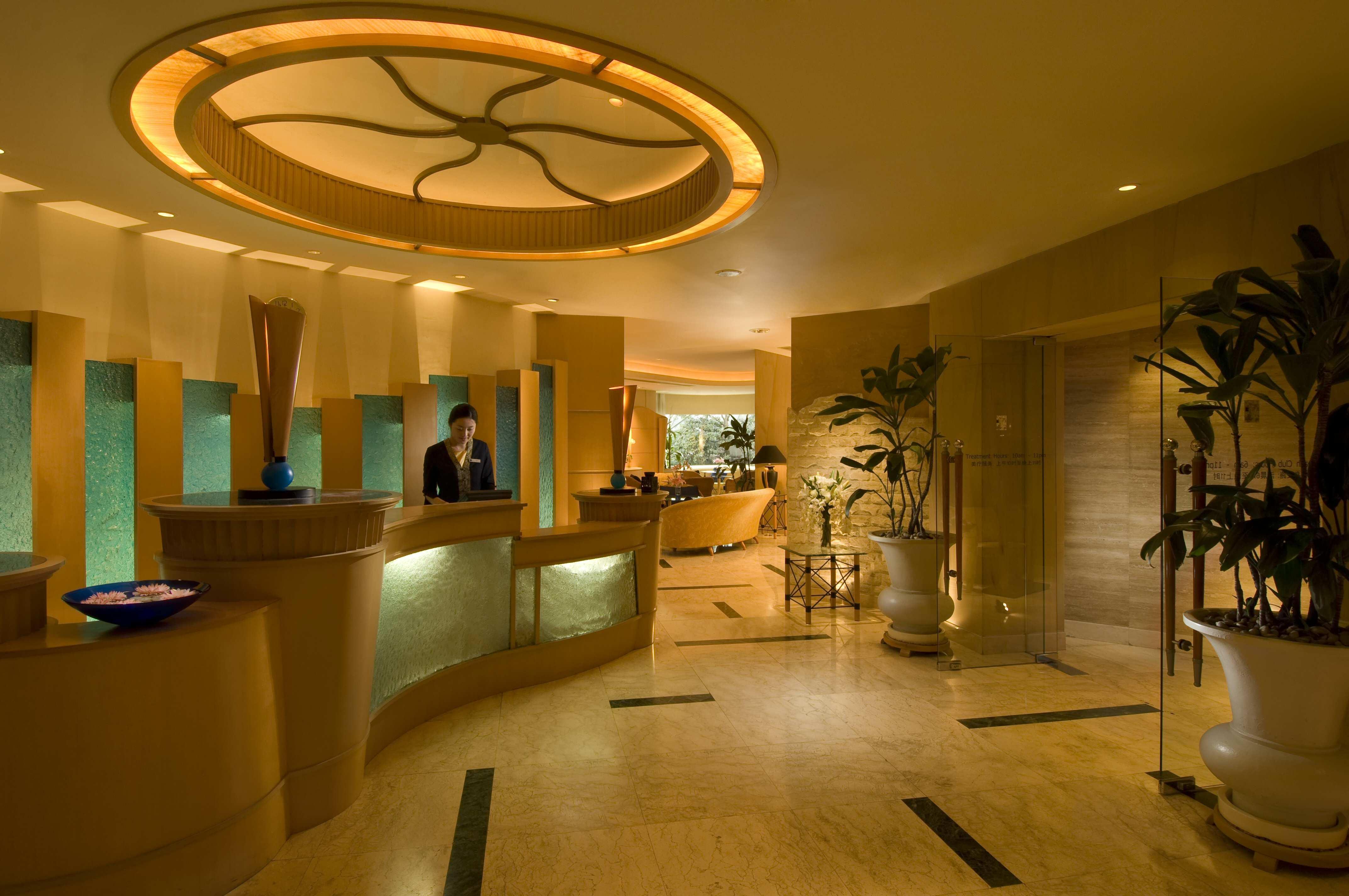 The Kunlun Jing An Hotel Shanghai Interior photo